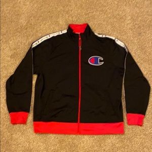 Vintage Champion Zip-Up Jacket